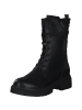 Marco Tozzi Boots in Schwarz