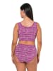 Ulla Popken Bustier in beere