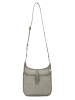 DIANA Schultertasche in VERDE MILITARE