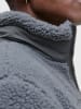 Jack & Jones Teddyfell Jacke in Stormy Weather