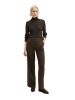 Marc O'Polo Turtleneck-Pullover slim in Burnt Coffee