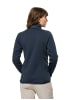 Jack Wolfskin Outdoorjacke für Damen in dunkel-blau