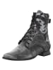 SIMEN Stiefelette in grau