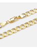 Vanlere Kette aus 375 Gelbgold