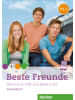Hueber Buch - Beste Freunde B1, m. 1 Buch, m. 1 Audio-CD