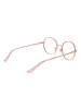Guess Damen Optische Fassungen Rund Roségold