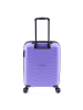 Gladiator 3400 4 Rollen Kabinentrolley 55 cm mit Dehnfalte lilac