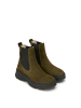 Marc O'Polo Chelsea-Boot Model Elisa in dark mossy olive