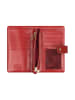 Nobo Bags Portemonnaie Aurify in red