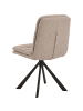 ebuy24 Esszimmerstuhl Dean Beige 2er Set