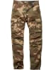 Vintage Industries Cargohose "Reef" in Camouflage