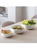 Villeroy & Boch 12er Set Tafelservice Afina in weiß