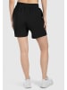SMILODOX Shorts Corry in Schwarz