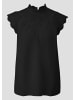 QS Bluse in 9999_schwarz