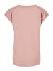 Merchcode Merchcode T-Shirts in duskrose