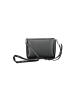 Calvin Klein Schwarz Polyurethan Damen Schulter Tasche