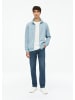 s.Oliver Sweatshirt Jacke in 5030_hellblau