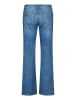 Betty Barclay Casual-Hose mit Strass in Blau