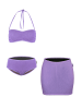 BECO the world of aquasports Bikini Crinkle Butterfly in lila