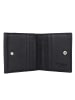 Esquire Deer Geldbörse Leder 10 cm deer schwarz