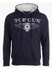 TOP GUN Hoodie TG20201043 in navy