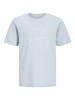 JACK & JONES Junior 3er Pack T-Shirts JJGRAYSON Junior in moonbeam