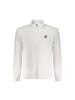 U.S. Polo Weiß Herren Sweatshirt aus Baumwolle