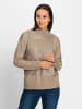Heine Pullover in beige
