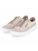 Legero Schnürhalbschuh in beige
