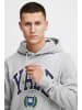 BLEND Hoodie BHSweatshirt in Mittelgrau