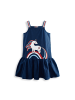 Denokids Kleid Sailor Unicorn in dunkelblau