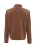 Marie Lund Bluse in camel