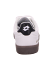 Lotto Sneaker in weiß