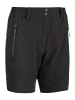 Whistler Trekkingshorts LALA in 1001 Black