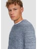QS Strickpullover in 57W0_dunkelblau