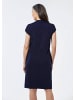 GOLDNER Kleid in marine