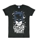 Logoshirt T-Shirt DC - Batman - Gotham Knight in schwarz