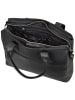 Burkely Aktentasche Soft Skylar in Black
