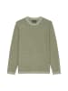 Marc O'Polo Pullover regular in olive