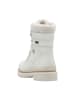 remonte Schnürstiefeletten in Weiß