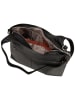 Voi Schultertasche Gisela in Schwarz