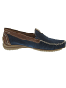 Gabor Comfort Mokassin Blau