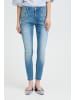 Pulz Jeans PZCARMEN in Light Blue Denim