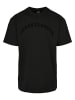 Urban Classics Urban Classics Herren Oversized Gate Tee in black