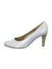 Gabor Brautschuhe in Silber