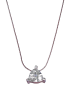 collezione alessandro Kurze Kette " Zora " in rosegold