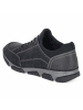 rieker Slipper in schwarz