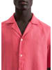 Marc O'Polo Kurzarm-Hemd regular in raspberry pink