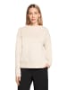 Betty Barclay Sweatshirt mit Stehkragen in beige