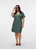 Vero Moda Kleid in Laurel Wreath